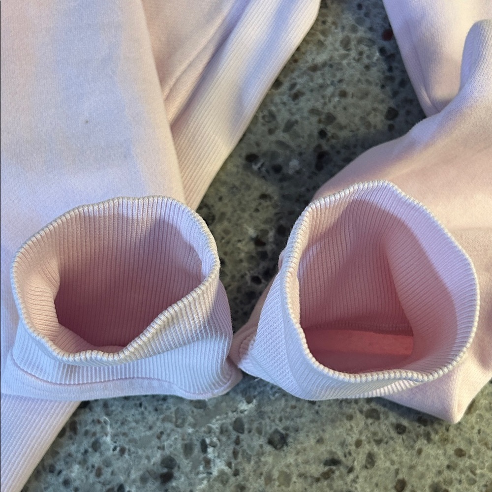 Lululemon Scuba Hoodie, Pink Glow, Size 8, EUC - Picture 7 of 10